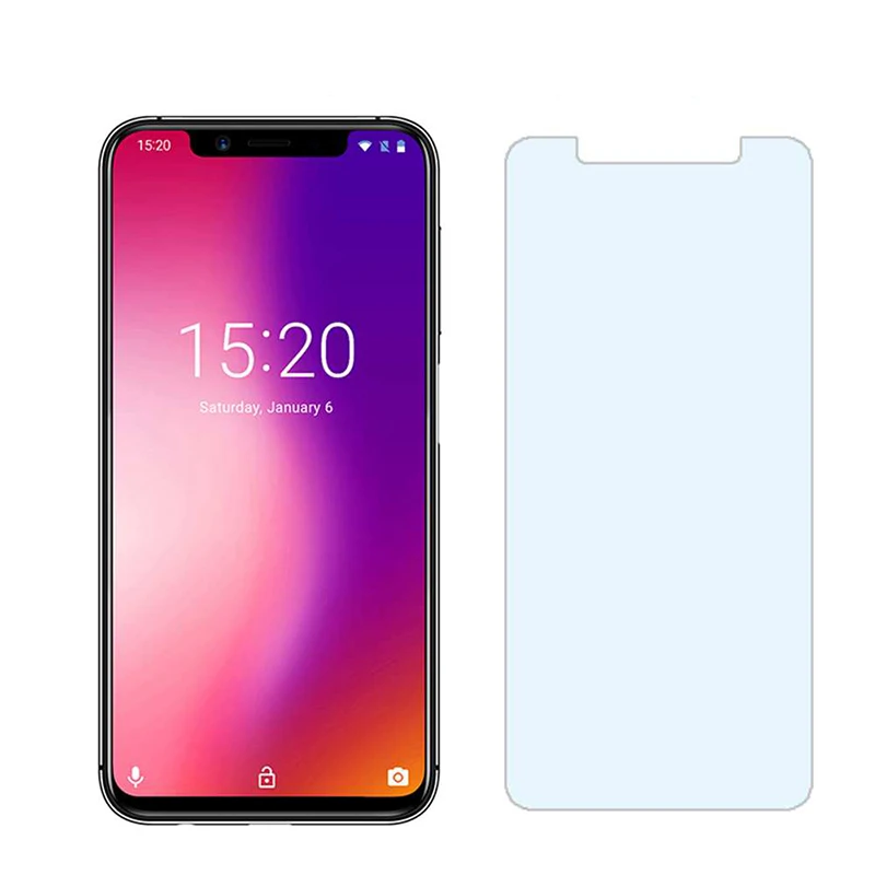 2.5D Закаленное стекло для телефона UMI UMIDIGI F1 Play Power S3 A1 A3 One Max Pro S2 Lite Защитная пленка