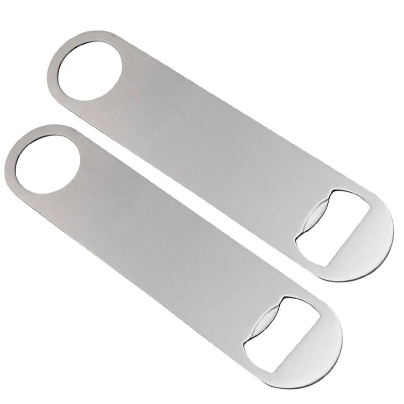 Нержавеющая сталь без каблука открывалка для бутылок 7 дюймовый|bottle ship|bottle opener