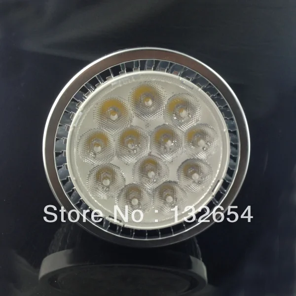 Оптовая продажа светодиодная водонепроницаемая лампа A + QualityLED 24 Вт Par 38 E27