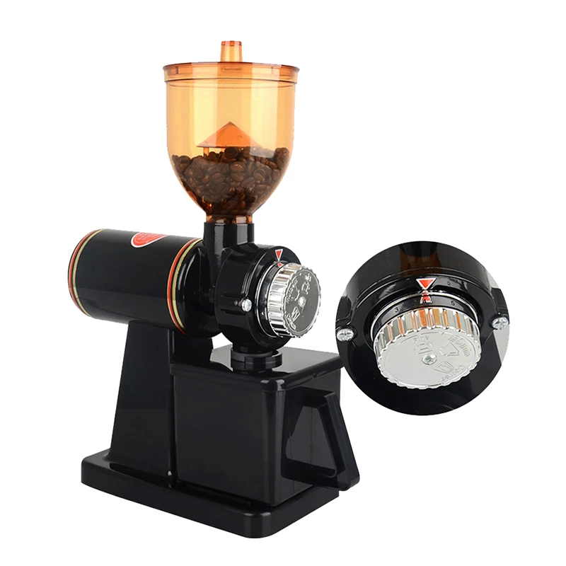 

Household Grinder Electric Mini Flying Eagle Stainless Steel Grinder Coffee Bean Mill Espresso Italian Coffee Bean Machine