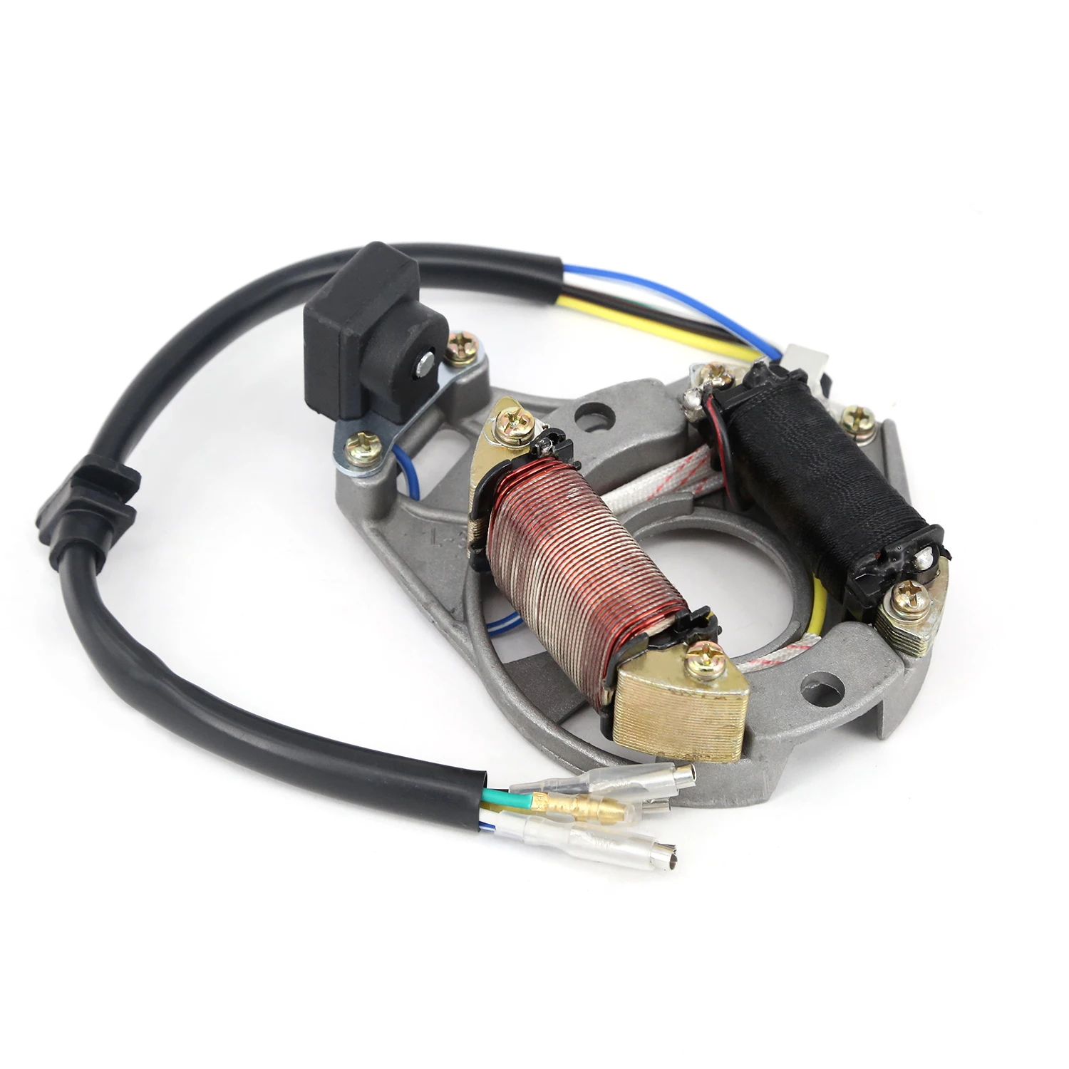 50 70 90 110 125CC CDI жгут проводов монтажный комплект проводов ATV Электрический старт Quad высокое качество CDI жгут проводов монтажный комплект