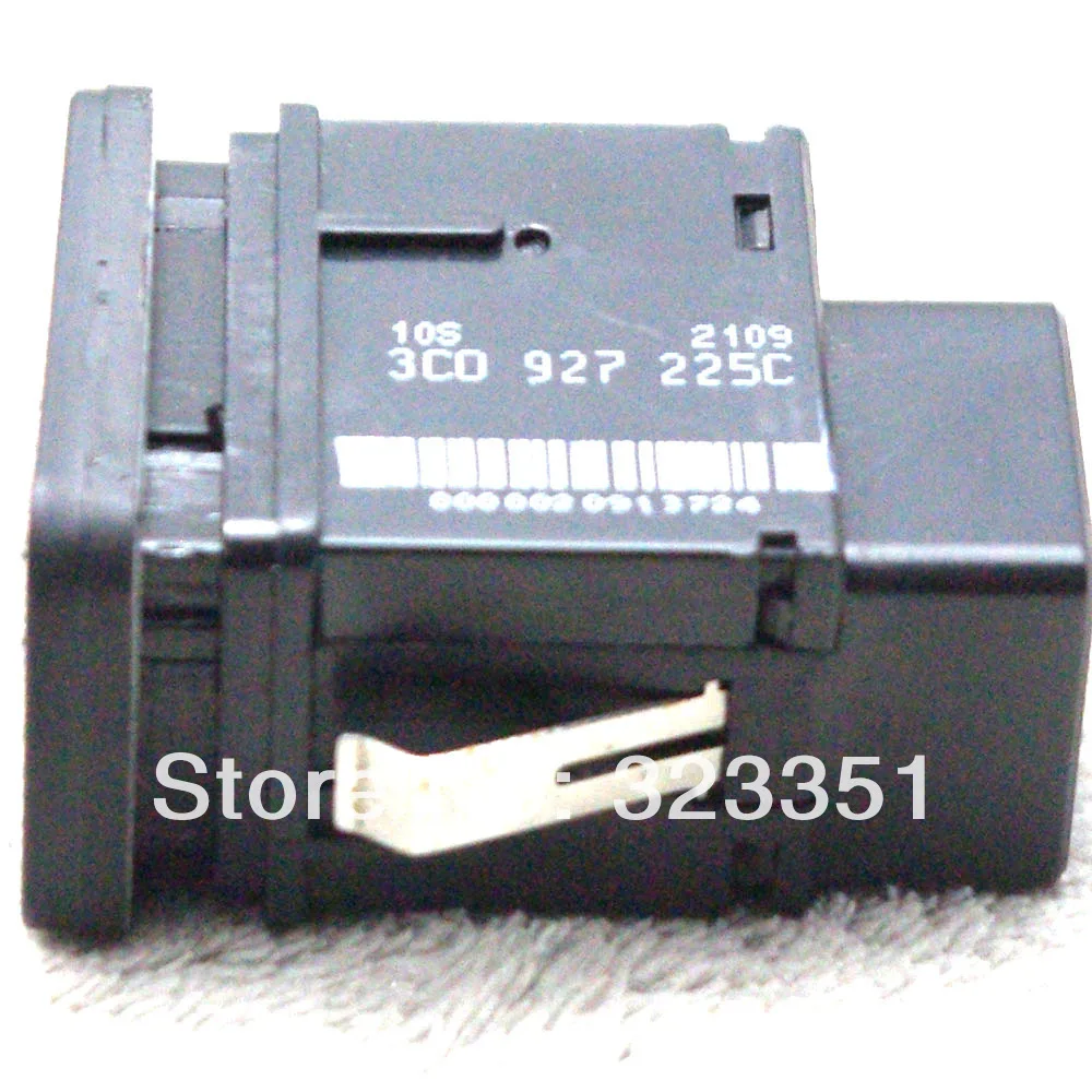 OEM Original Parking + Hand Brake Button Switch For VW Passat B6 3C0 927 225 C | Автомобили и мотоциклы