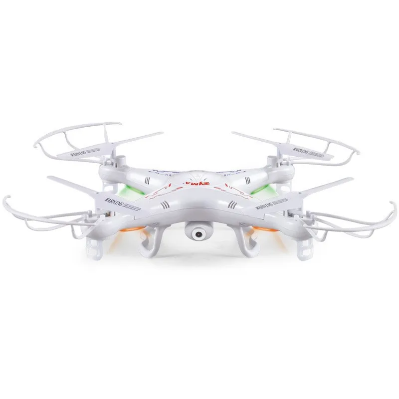 Есть подарок 100% Oringinal Syma X5C Квадрокоптер с дистанционным управлением 2 4G 4CH 6 оси