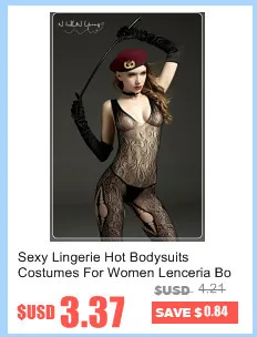 Сексуальное горячее женское нижнее белье, костюм Lenceria Erotica Mujer Sexi, боди, сексуальные костюмы для женщин, Babydoll, Эротическое нижнее белье QQ153