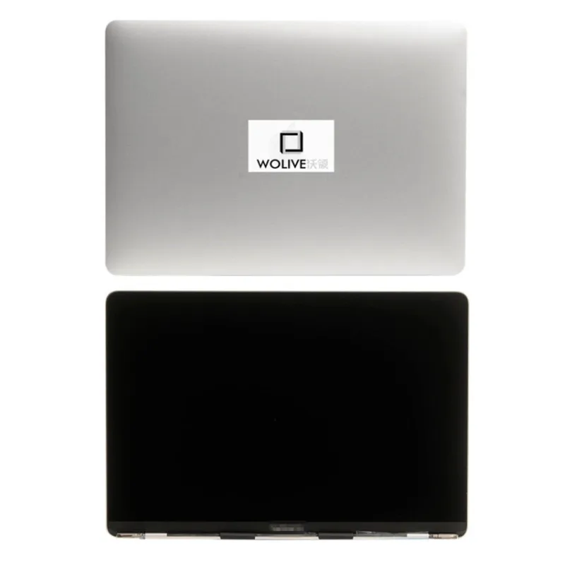 100% новый ЖК-экран в сборе серебристый для Macbook Pro Retina 13 &quotA1706 A1708 2016 | Компьютеры и