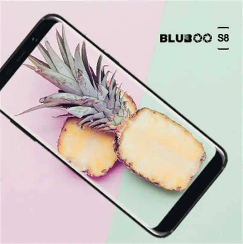 Смартфон HIPERDEAL Bluboo S8 5 7 дюйма Full Display 18:9 4G Восьмиядерный процессор MTK6750 3 Гб/32 ГБ