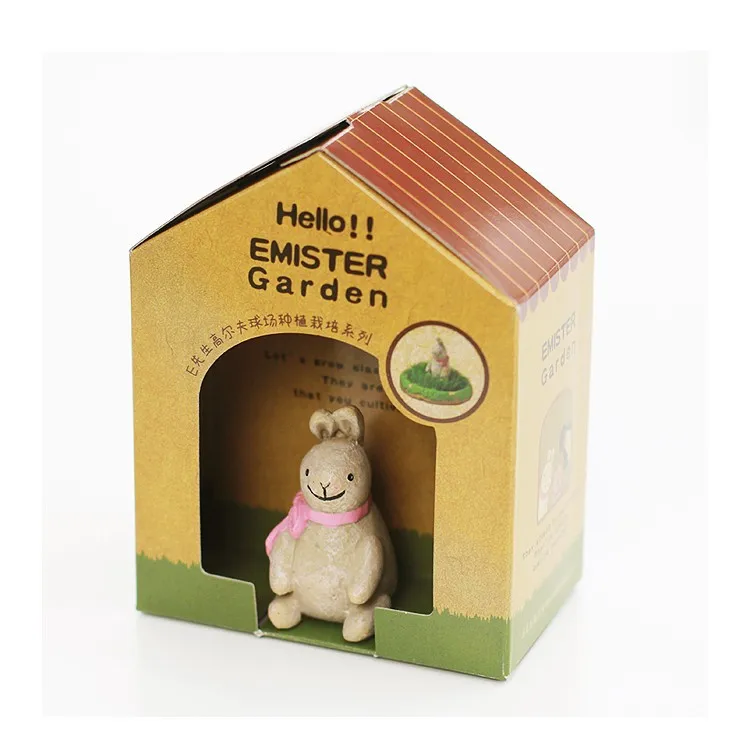 Прямое производство Mr. E возможность культивирования в качестве украшения для