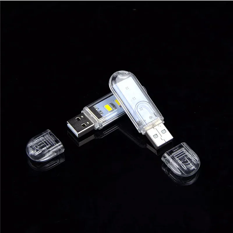 1 шт. 3 светодиода 8 светодиодов USB 5 В|Лампы для чтения| |