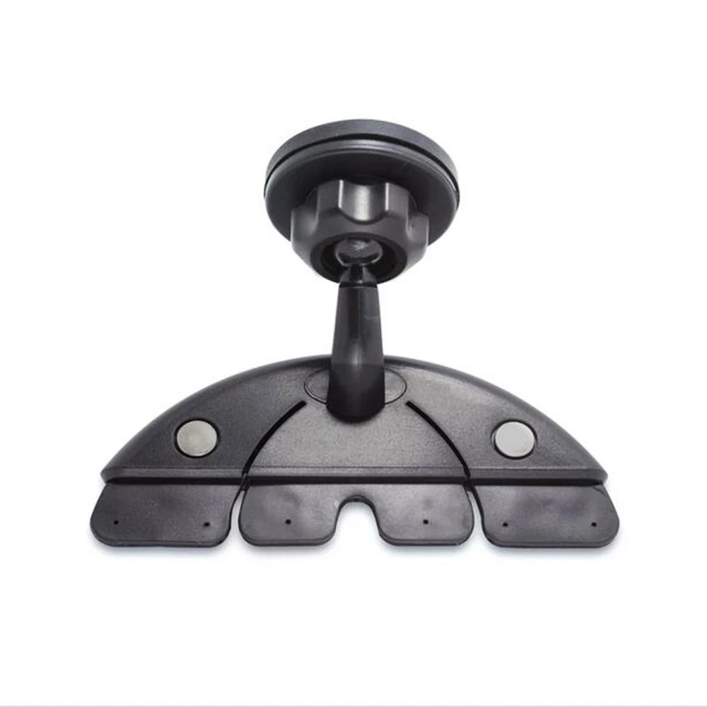 

Universal Adjustable Car CD Player Slot Phone Holder Magnetic Mount Stand Holder for iPhone X 8 7 6 Plus Samsung Xiaomi Huawei