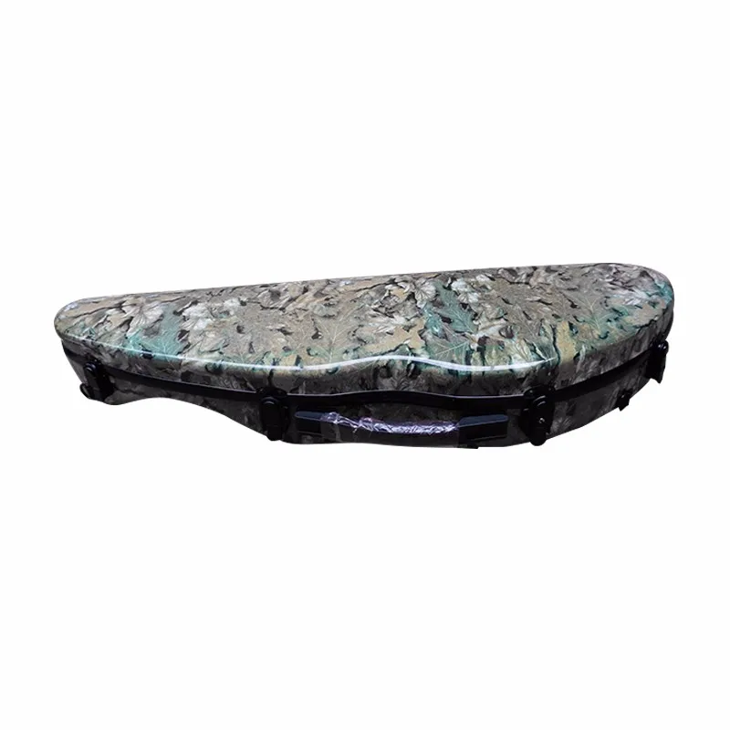 Чехол для скрипки из углеродного волокна принт "Кленовый лист" 4/4|violin case
