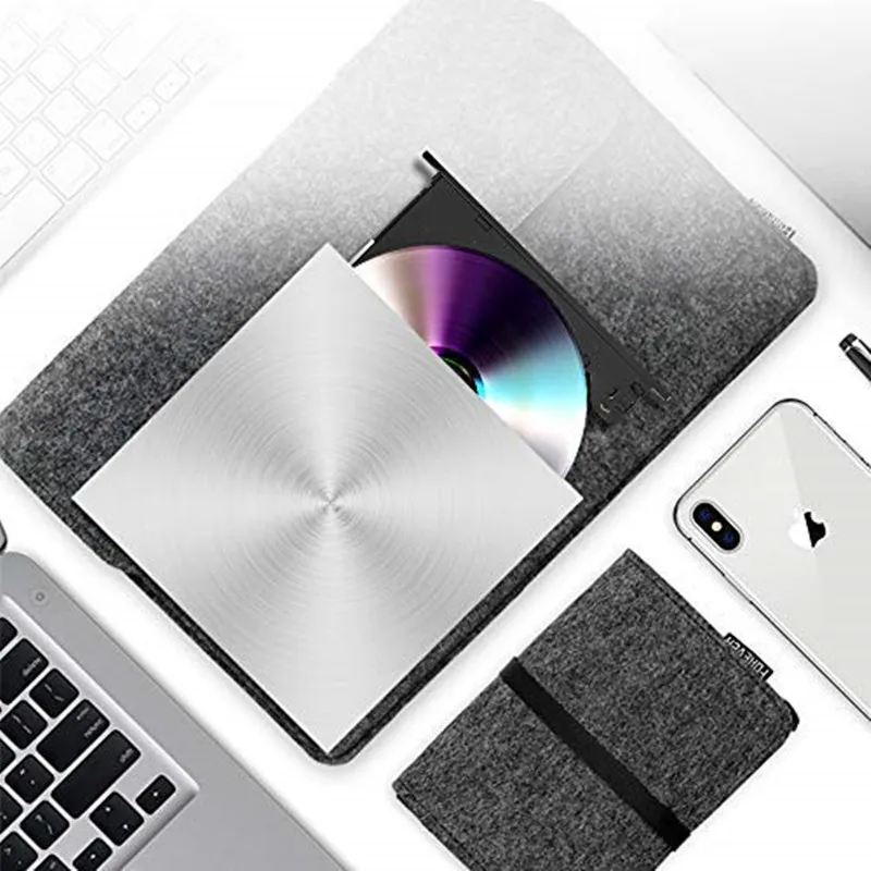 USB 3 0 DVD привод CD RW RAM горелка оптический внешний диск ROM плеер для ноутбука