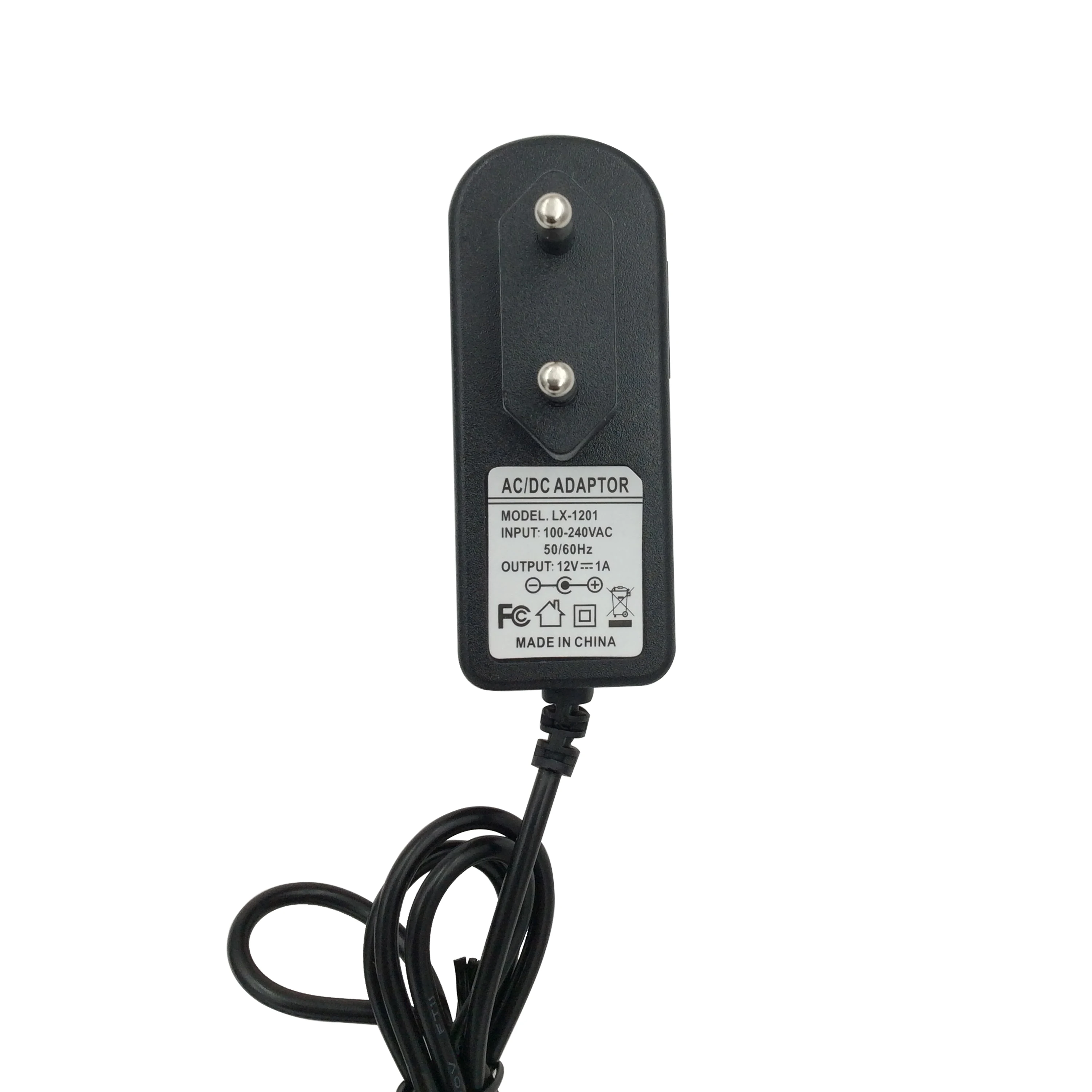 Светодиодный источник питания трансформатор освещения 220/110 V AC к DC 12 1A 2A 3A 4A 5A 6A