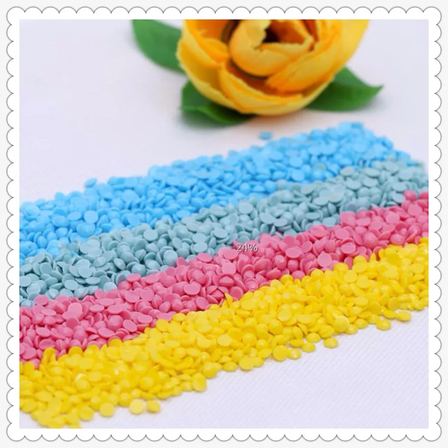 Алмазная 5D Вышивка волк с красочным принтом картина из страз сделай сам вышивка