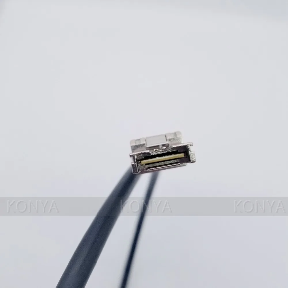Новый оригинальный для Dell PowerVault MD1200 / MD1220 сервер 1 м Mini-SAS к Cable - C082D 0C082D | Компьютеры