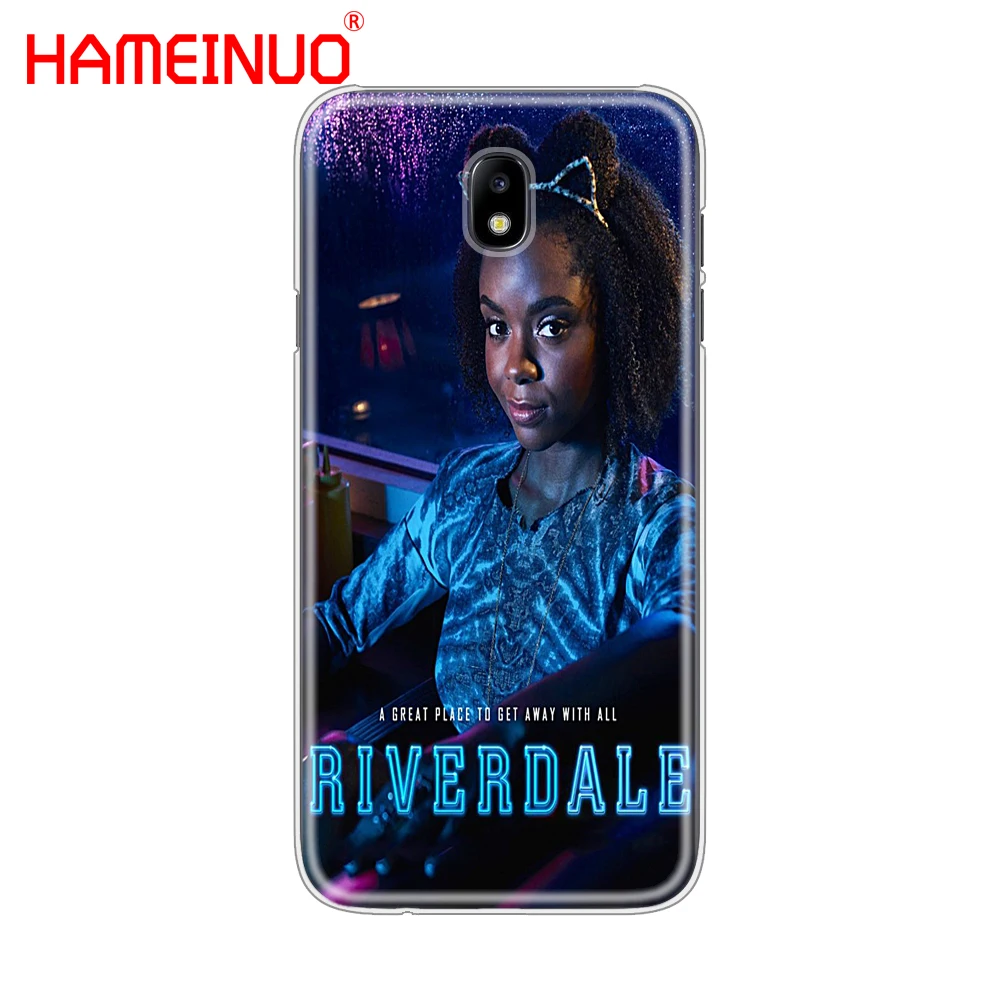 HAMEINUO Riverdale сезон чехол для телефона Samsung Galaxy J3 J5 J7 2017 J527 J727 J327 J330 J530 J730 PRO | Мобильные
