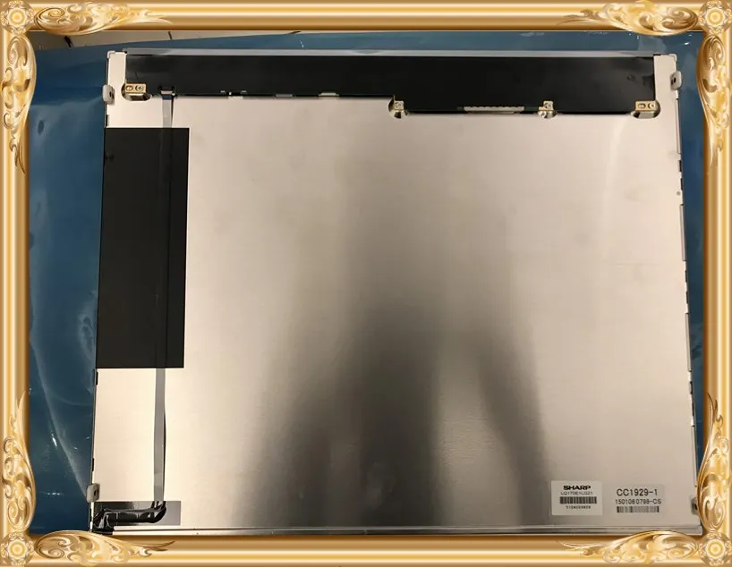 100% тестирование LQ170E1LW22 оригинальный класс A + 17 0 дюйма a Si фотопанель Гарантия один