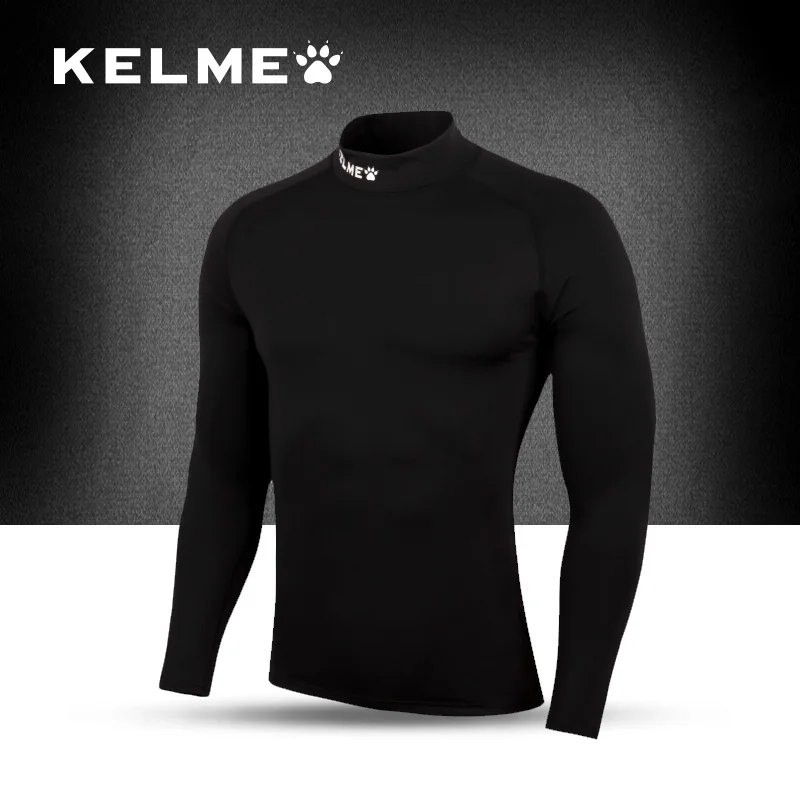 KELME мужской стиль жизни бег Футбол Баскетбол спортивные интегрированные Тренировочные Куртки мужские упражнения Спортивная куртка K077