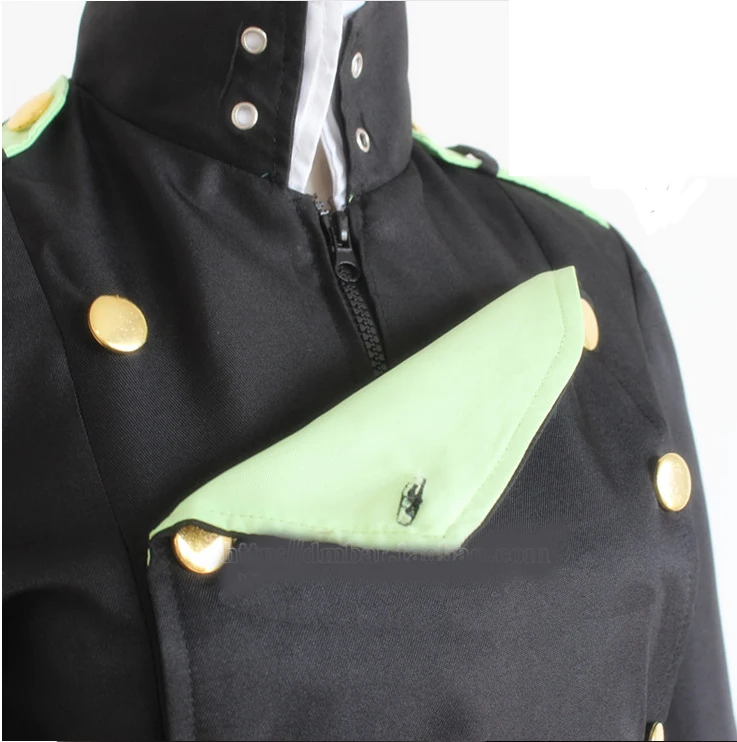 Костюм для косплея аниме Owari no Seraph костюм серфа из конца Yuichiro Hyakuya взрослых мужчин