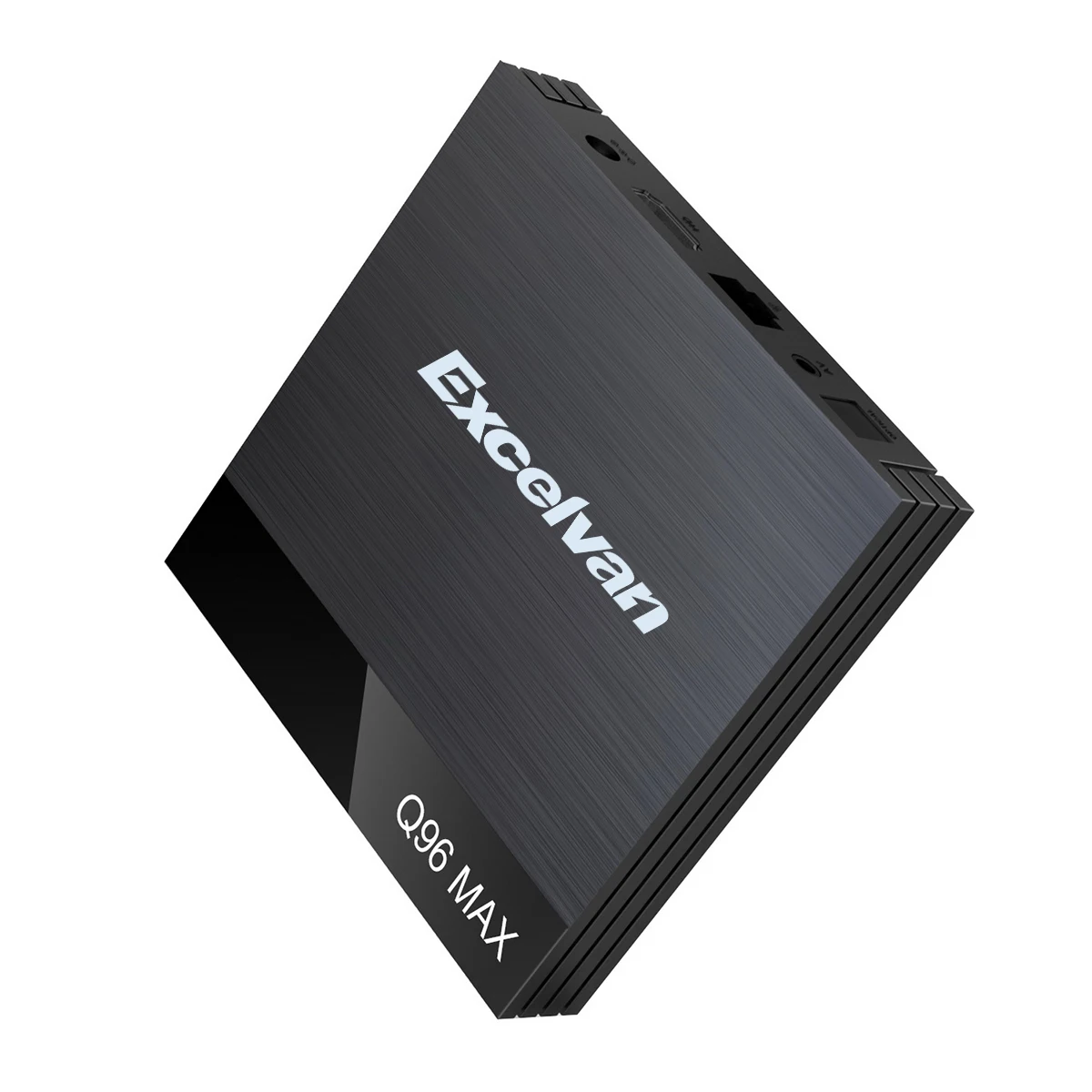 Excelvan Q96 Max Android 9 0 smart tv Box 4 Гб ОЗУ 32 ПЗУ Allwinner H6 USB3.0 100 Мбит/с 2 4G WiFi 6K Ultra HD изображение
