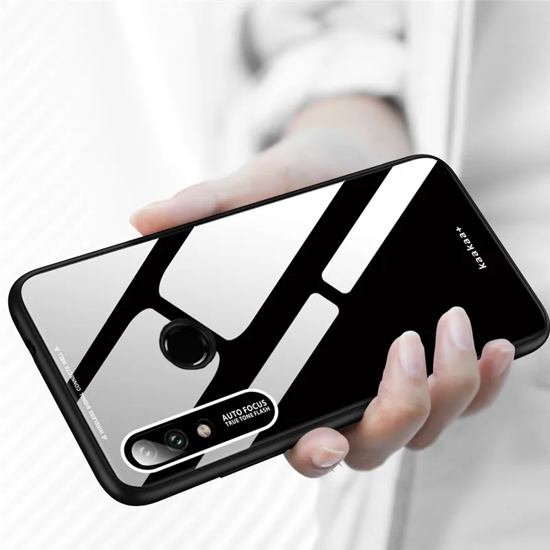 Роскошный чехол для сотового телефона Xiaomi Mi 9 SE 8 Lite Redmi K20 Pro Note 7 прочный зеркальный