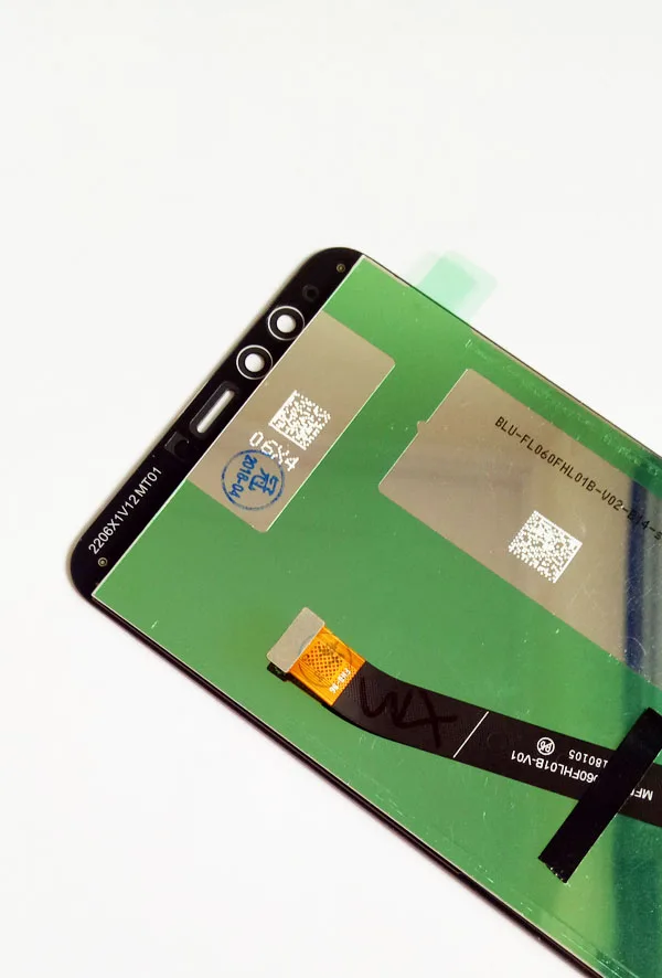 Оригинал для Huawei Y9 2018 телефон ЖК-дисплей сенсорный экран панель дигитайзер