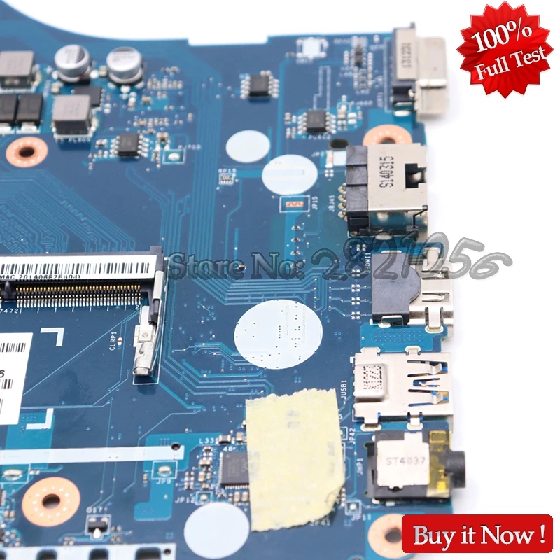 NOKOTION Z5WE3 LA-A621P NBY4711002 основная плата для Acer aspire E1-510 E1-510-2500 материнская ноутбука DDR3