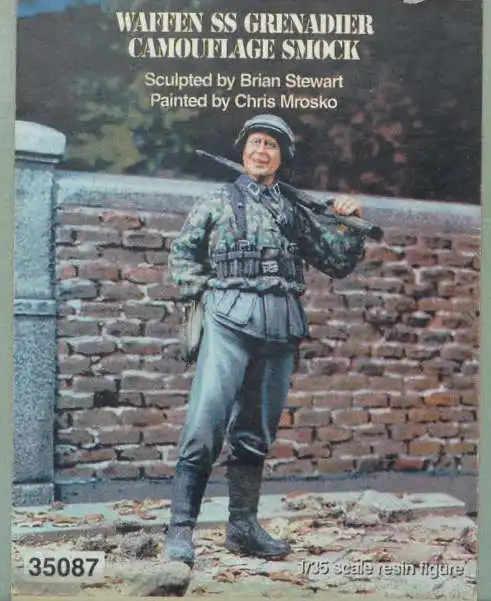 

1/35 model kit resin kit infantry early rest 477