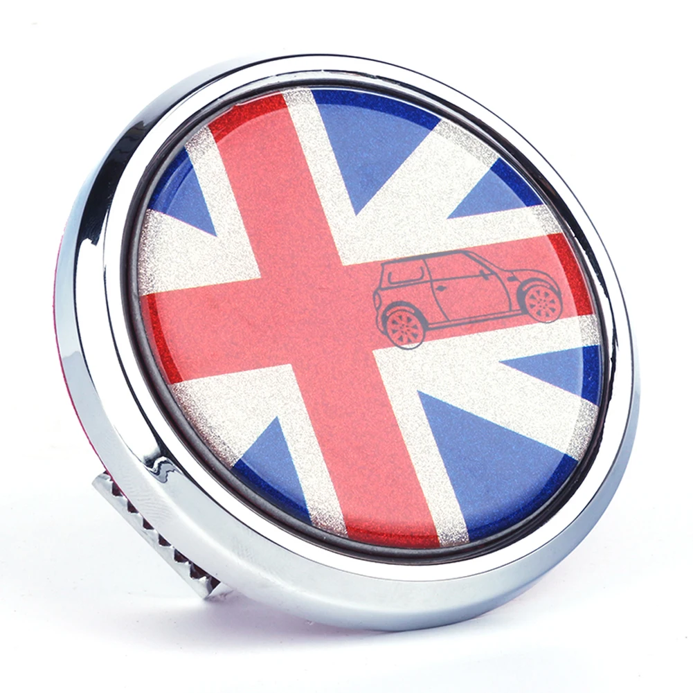 Металлическая Наклейка на переднюю крышку капота BMW Mini Cooper JCW ONE All F Series & R