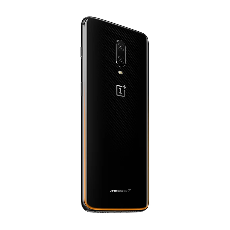 Oneplus 6 T 10 Гб 256 ГБ Mclaren Snapdragon 845 Восьмиядерный NFC Смартфон 41 &quotполный экран 20MP AI