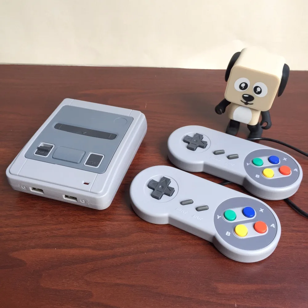 Ретро Классический Ручной Семейный Мини ТВ Видео игровой приставка плеер 8bit Игры
