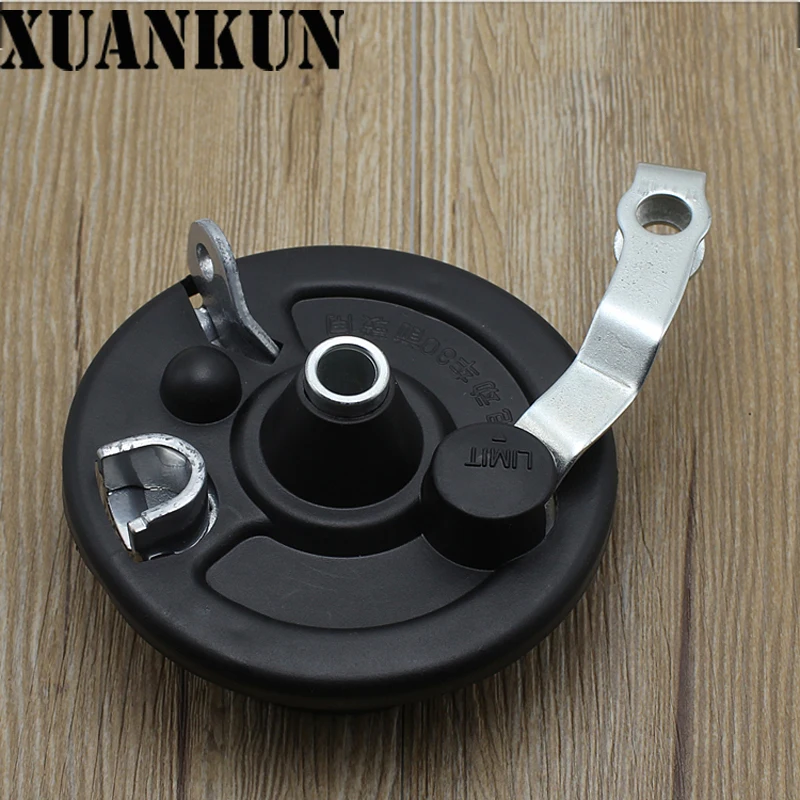 XUANKUN 80CC электромобиль передний барабан тормозной тормоз в сборе крышка перед
