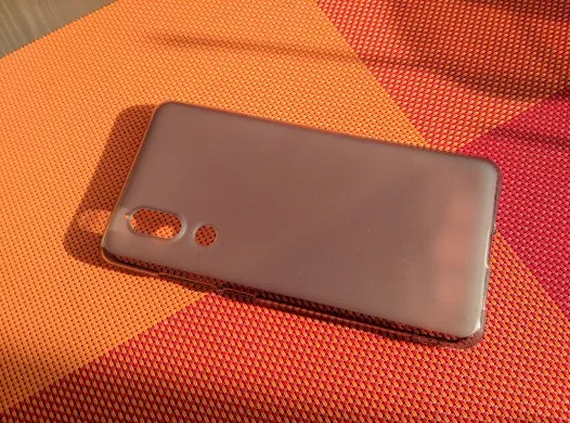 ZiQi Мягкий ТПУ чехол для Sharp S2 чехол s ультра-тонкий мягкий ТПУ задняя крышка для телефона защитная оболочка для Sharp Aquos S2 capa Coque