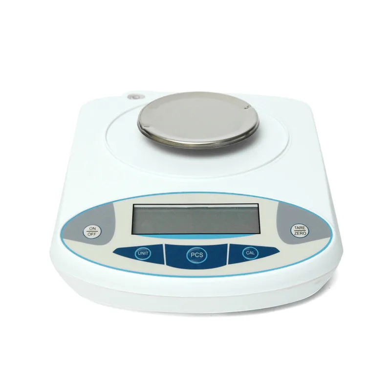 500g/0.001g Electronic Digital Scales Precision Analytical Scale Weight Balance Scientific Lab Accuracy Jewelry Kitchen Postal