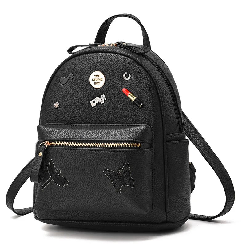 Новое поступление 2019 Весенняя Дамская мини-сумка Jaybag женские рюкзаки из