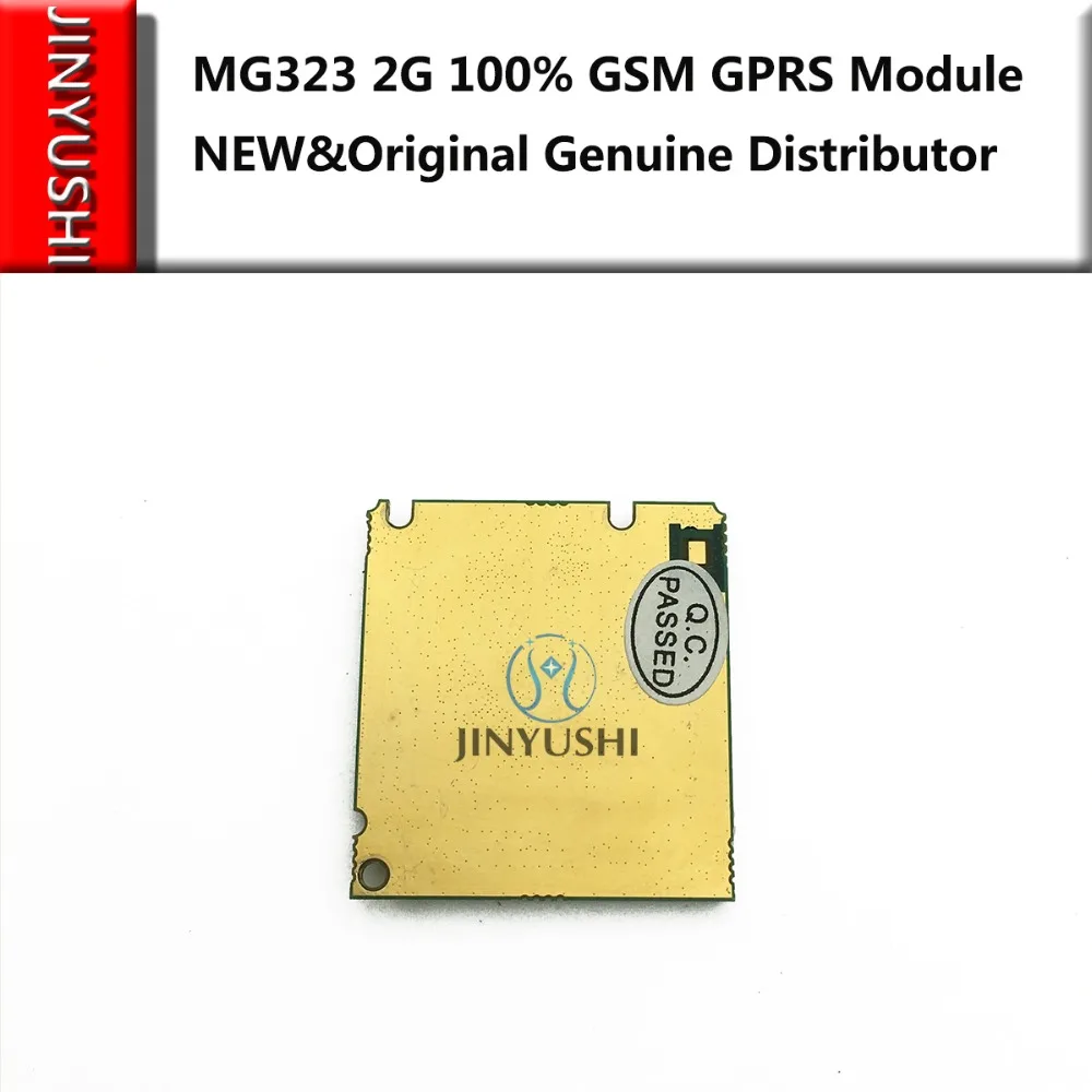 JINYUSHI  MG323 2G 100%     GSM GPRS