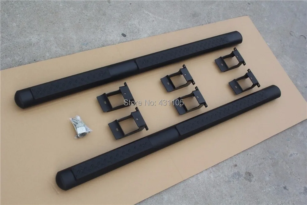 Неограниченная дверь из нержавеющей стали для JEEP Wrangler 4 2008 2009 2010 2011 2012 2013 2014 2016 2017