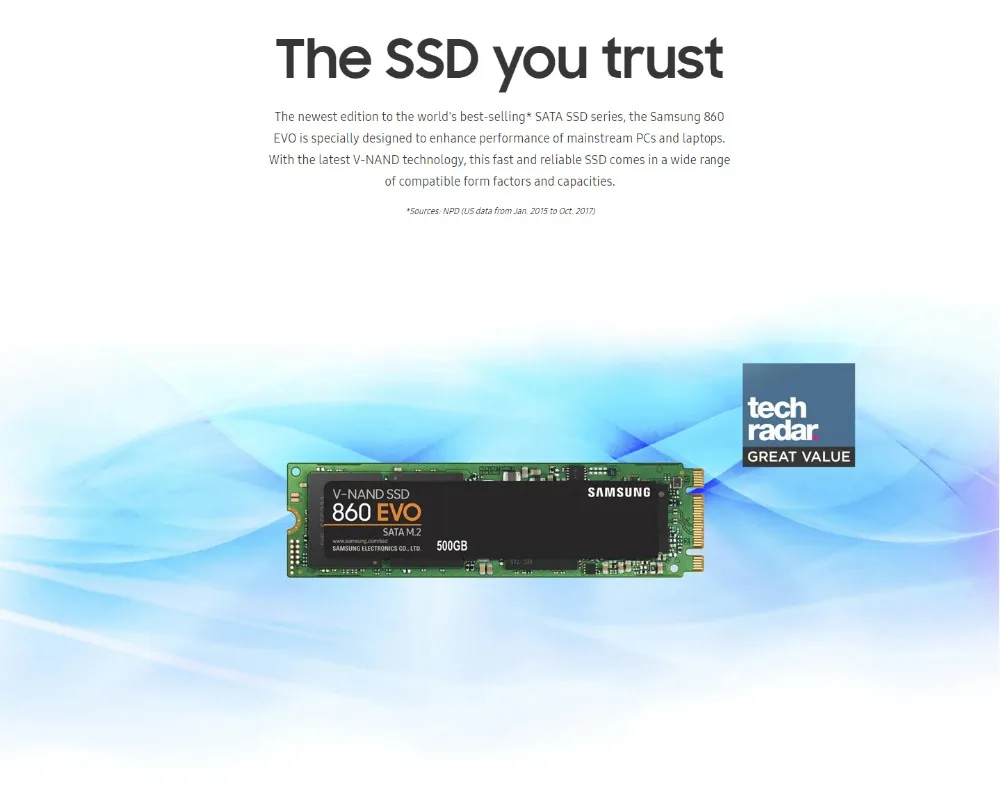 SAMSUNG SSD 860 EVO M.2 2280 SATA 1 ТБ 500 Гб 250 Внутренний твердотельный жесткий диск HDD M2 ноутбука, настольного компьютера, ПК, MLC PCIE M.2