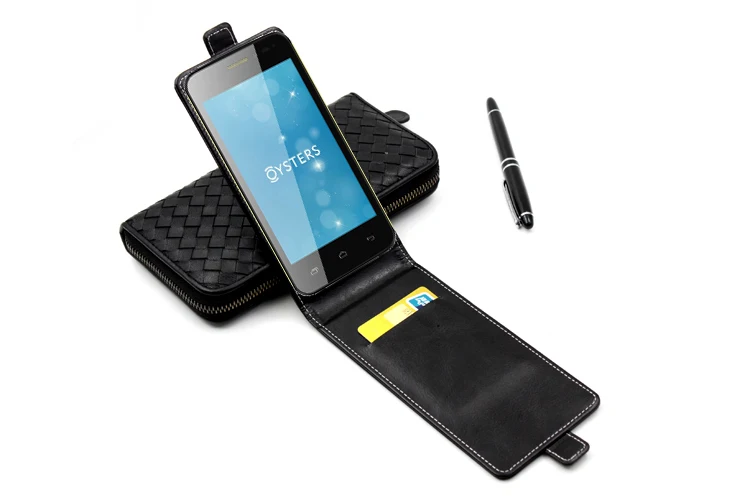 BOGVED Original Classic Advanced Top Flip Colorful Leather Case For Oysters Indian V Phone Cases Cellphone Cover With Card Slot | Мобильные