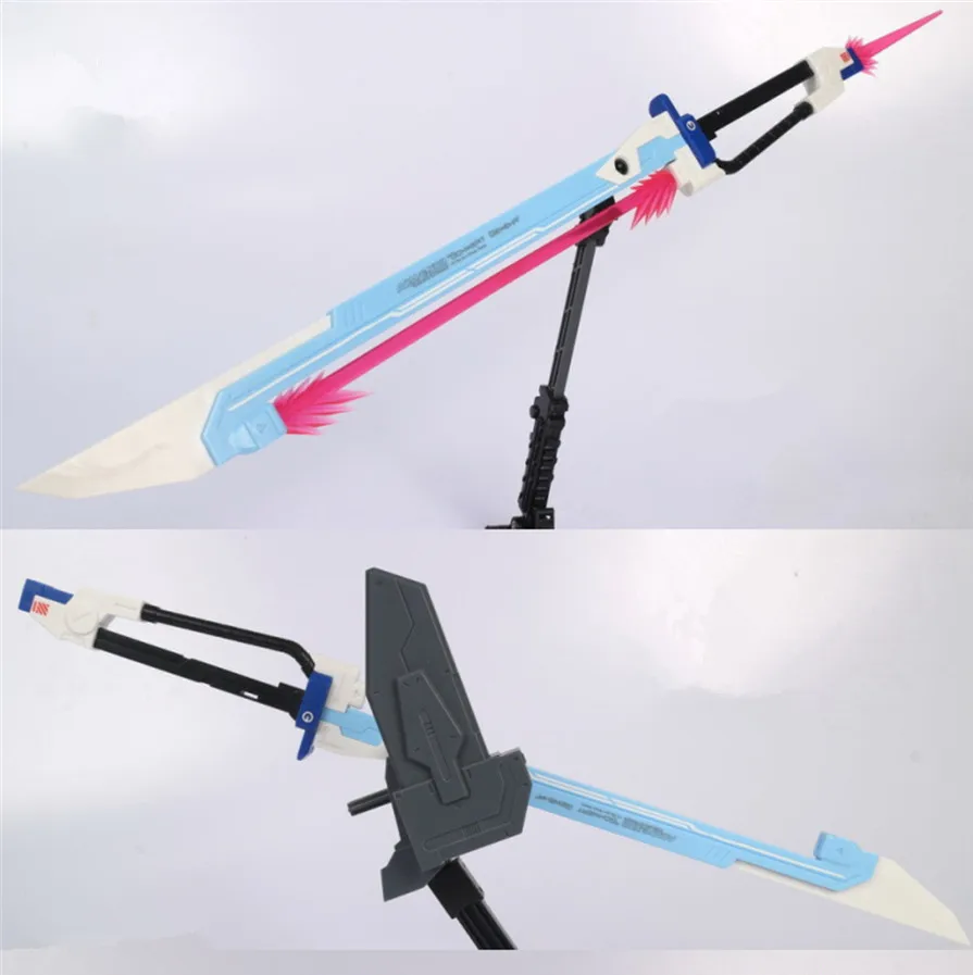 Оружие M3 набор мечей и пусковой установки для Bandai 1/60 GAT X105 Strike Gundam|sword weapon|gundam