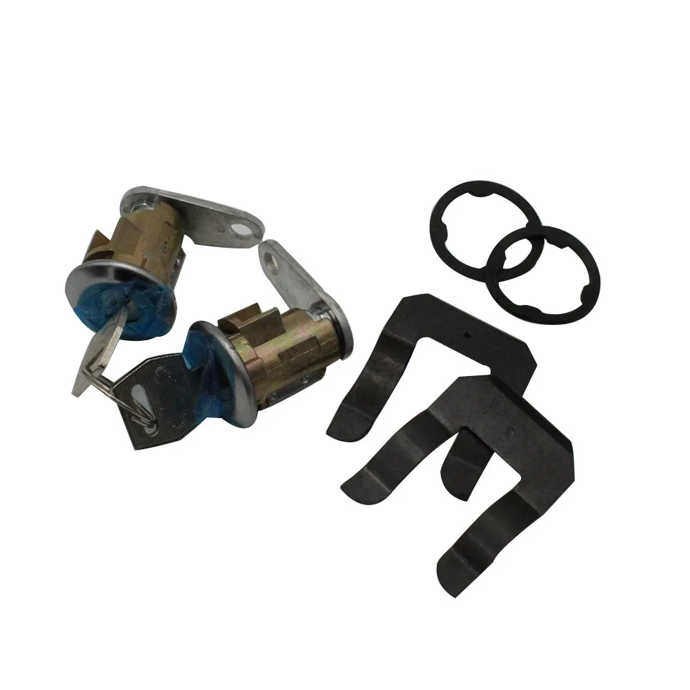 Lockcraft дверной замок цилиндр пара для приведенных моделей Ford &amp Mercury SI-AT05008 |