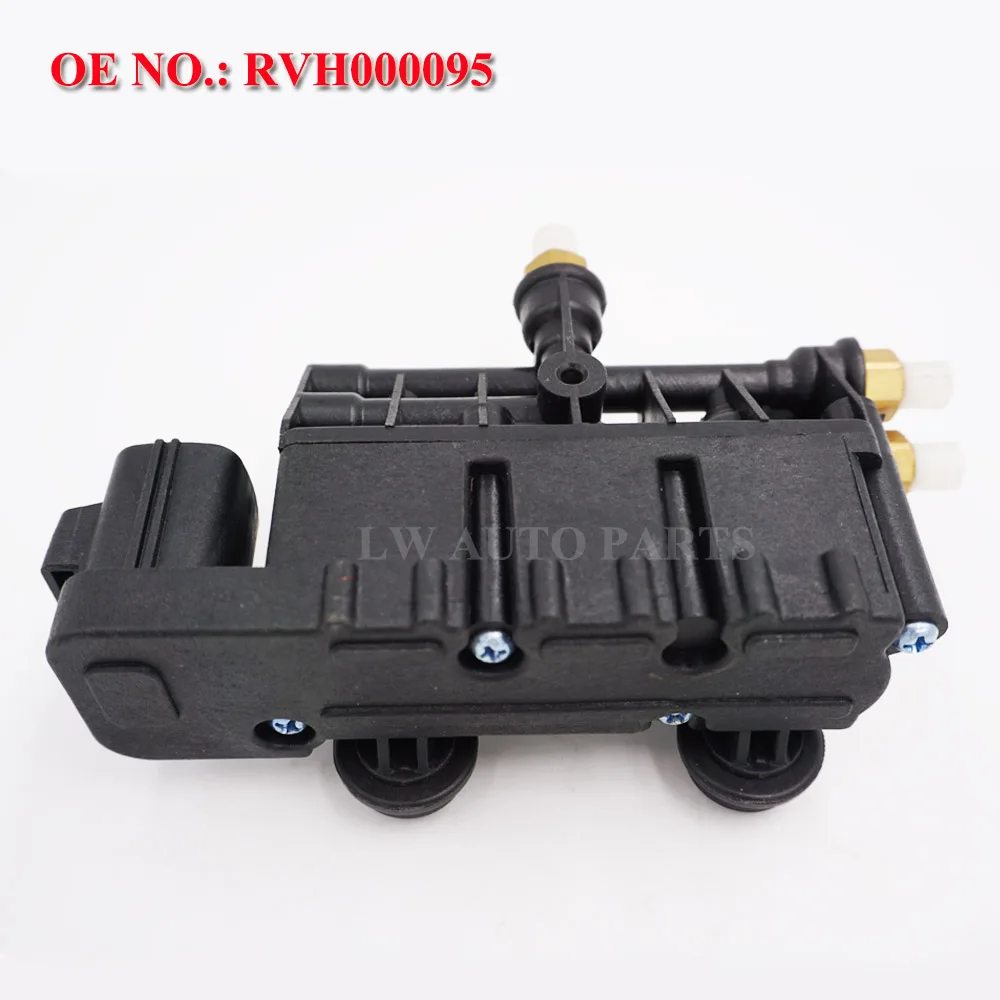Для Land Range Rover Sport LR3 LR4 воздушная подвеска EAS клапан передний RVH000095