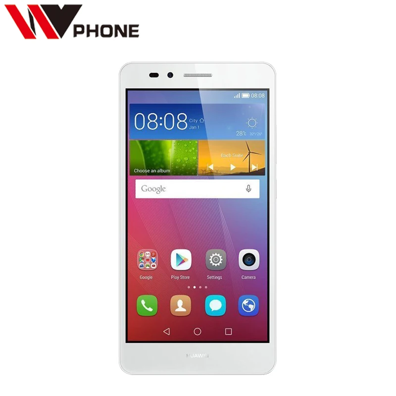 Оригинал huawei Honor 5X GR5 KII-L22 глобальная версия 2 Гб ОЗУ 16 ПЗУ lte мобильный телефон