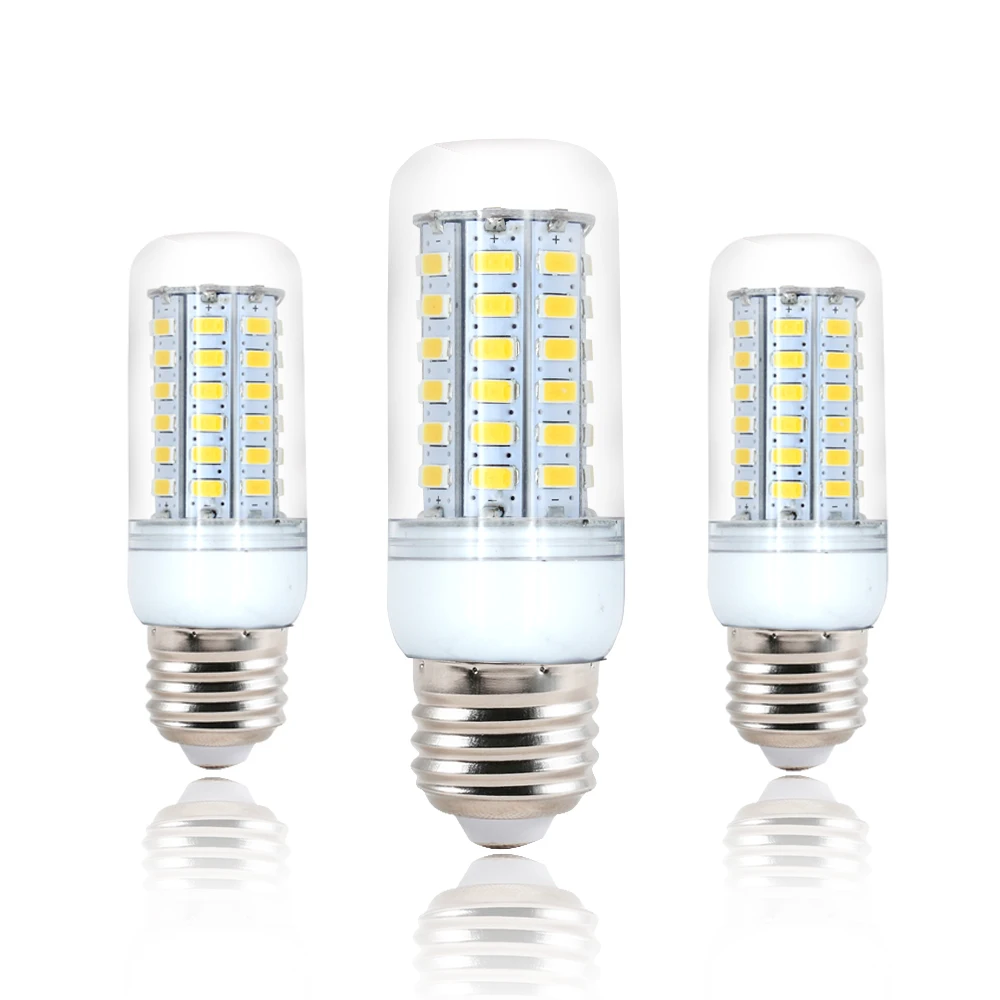 YNL Светодиодная лампа E27 220 В 24 36 48 56 69 72 96 светодиодов|led lamp e27|led cornled e27 220v |