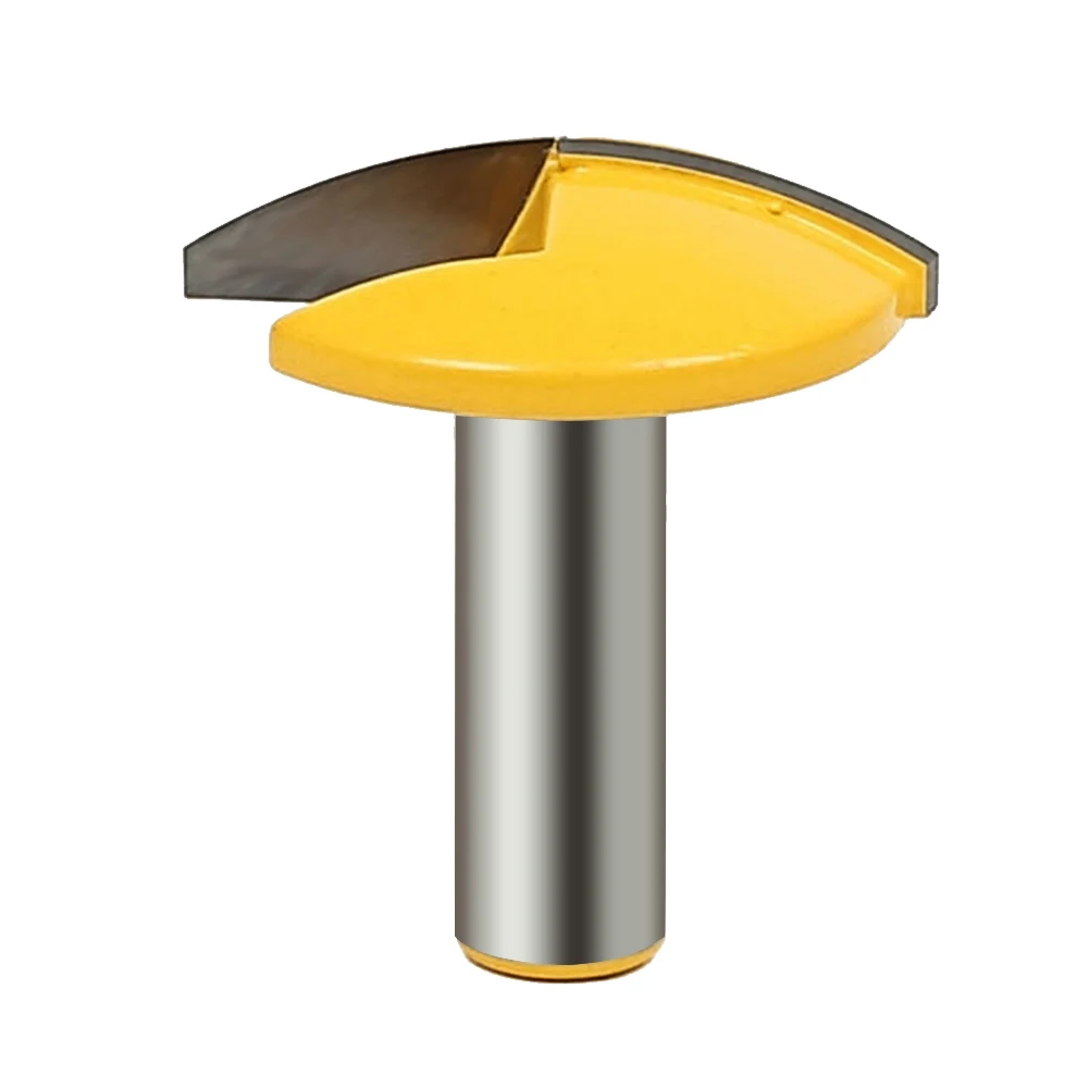 1/2 " 1/4 &quotShank 1-3/4" Wide Carbide Alloy Small Round Bowl Router Bit Woodwork Milling Cutter Tool Drill | Инструменты