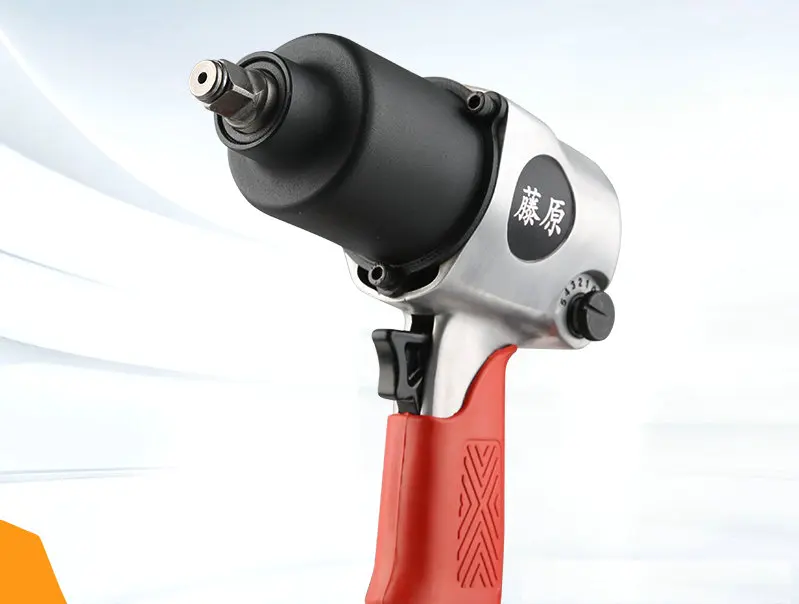 Промышленный высокий крутящий момент пневматический гаечный ключ паровой