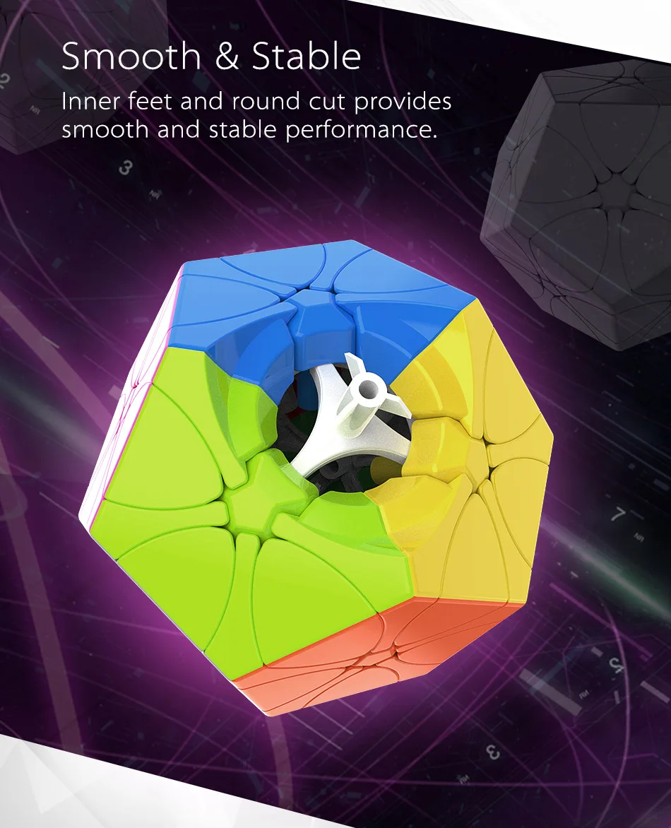 MoYu Meilong Rediminx куб cubingclass магические кубики скорости(Mofangjiaoshi) Пазл