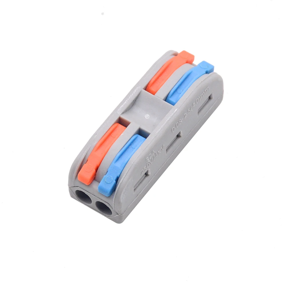 10 шт. быстросохнущие клеммы для электрической проводки | Обустройство дома