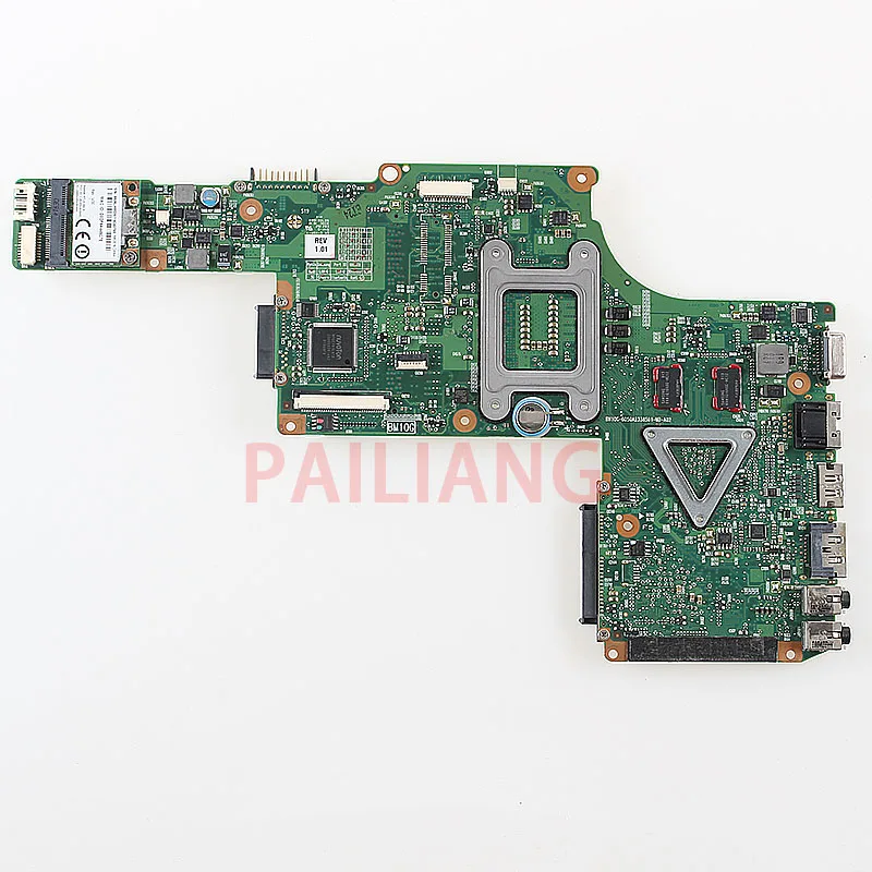 Материнская плата PAILIANG для ноутбука Toshiba L630 L635 материнская ПК V000245020 полностью - Фото №1