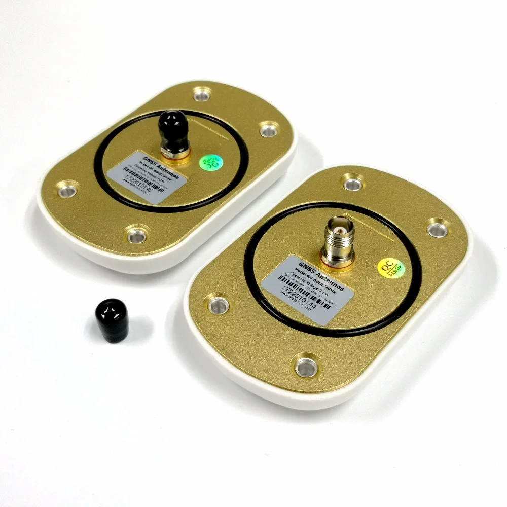 Антенна GNSS UAV UGV RTK gps 2 шт. трехсистема GPS/GONASS Beidou семичастотная авиационная антенна