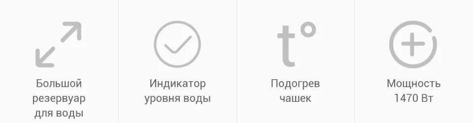 Кофеварка Vitek VT-1516